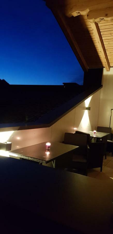 Appartement Bergpanorama Flachau Exterior foto